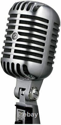 New! SHURE Dynamic Microphone 55SH SERIES II 55SH SERIES II-X from Japan Import