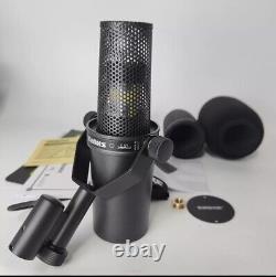 New SM7B Shure Vocal / Broadcast Microphone Cardioid Dynamic US