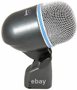 New Shure BETA 52A Kick Drum Mic Authorised Dealer Make Offer Buy It Now
