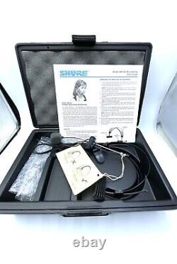 New Shure Professional Unidirectional Dynamic Microphone SM10A-CN