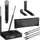 New Shure Qlxd24/sm58-g50 Wireless Handheld Microphone System 470 To 534 Mhz