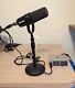 Package Deal Shure Mv7x Xlr Podcast Dynamic Microphone + Audio Interface Packag