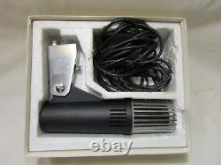 RARE'70's OLSON Cardioid Dynamic Microphone M-219, NIB, (Like the SHURE sm7)
