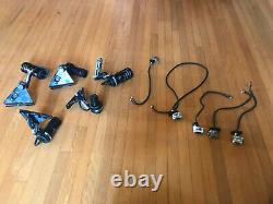 Randall may internal 5pc mic System package for drums Audxi d6 d4 + Shure