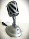 Restored 1940's Shure 55c Dynamic Microphone, Sounds Smooth Withstand & Cable