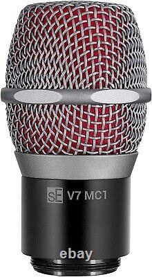 SE Electronics V7 MC1 Supercardioid Capsule for Shure Wireless Systems