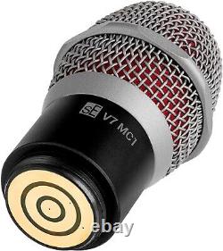 SE Electronics V7 MC1 Supercardioid Capsule for Shure Wireless Systems