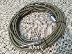 SHURE 545 S SERIES 2 Mid 60s Vintage MICROPHONE Made In the USA