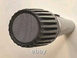 SHURE 548SD Unidyne IV Dynamic Cardioid Vintage Microphone Mic Unidirectional