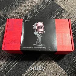 SHURE 5575LE Unidyne 75th Anniversary Dynamic Vocal Microphone Music Goods