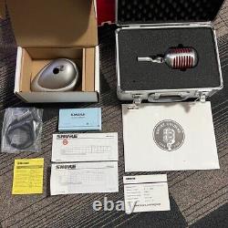 SHURE 5575LE Unidyne 75th Anniversary Dynamic Vocal Microphone USED JP