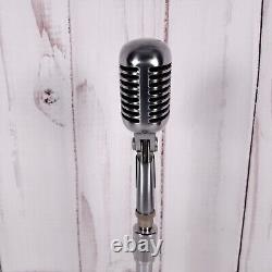 SHURE 55S Unidyne Dynamic Microphone Excellent Condition