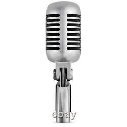 SHURE 55SH SERIES II 55SH Dynamic Microphone SERIES II-X