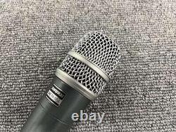 SHURE BETA57A Dynamic Microphone