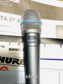 SHURE BETA57A Dynamic Microphone / Japan Used