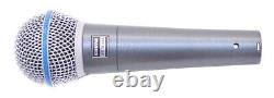 SHURE BETA58A Dynamic Microphone for Vocal Sure