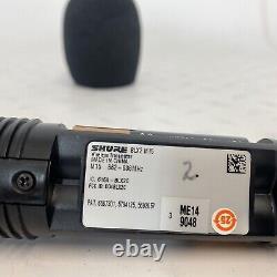 SHURE BLX4R (Illegal For Use in United States) With Beta 58A Tranciever. #1