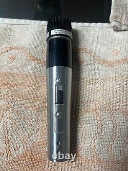 SHURE BROTHERS 545SD UNIDYNE III Dynamic Mic Microphone Made USA AS IS Untested