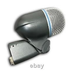 SHURE Beta 52A Microphone Supercardioid Dynamic Kick Drum Mic (NIB)