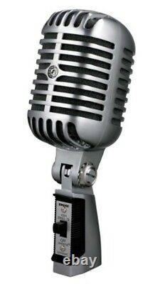 SHURE Dynamic Microphone 55SH SERIES II 55SH SERIES II-X from japan