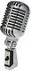 Shure Dynamic Microphone 55sh Series Ii Iconic Unidyne Vocal Microphone New