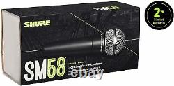 SHURE Dynamic Microphone SM58 Switch None SM58-LCE Domestic