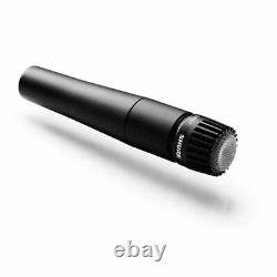 SHURE Japan Genuine SM57-LCE Dynamic Microphone Free Ship withTracking# New Japan