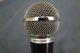 Shure Microphone Withnew Foam 565sd Vintage 60's-70's Works Excellent Near Mint