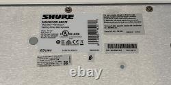 SHURE MXA910W-60CM / 24 Microflex Advance Ceiling Array Microphone Dante