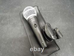 SHURE PGA48 dynamic microphone