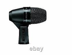 SHURE PGA56-LC Cardioid Dynamic Drum Microphone For Snare / Tom Proximity Pickup