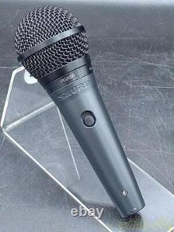 SHURE PGA58 Dynamic Microphone