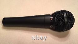 SHURE PROLOQUE 24L MIC Wired MICROPHONE LO Z DYNAMIC Nice