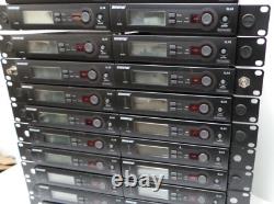 SHURE SLX4 WIRELESS MICROPHONE RECEIVER LOT OF x 22