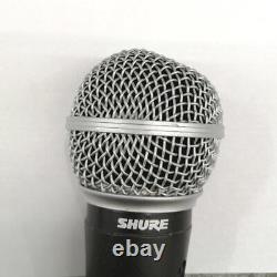 SHURE SM48S dynamic microphone from Japan