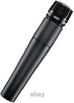 SHURE SM57-LCE Japan Genuine Dynamic Microphone From Japan