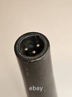 SHURE SM57 UNIDYNE III MICROPHONE Made In USA- VINTAGE CLASSIC! Works Good