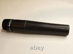 SHURE SM57 UNIDYNE III MICROPHONE Made In USA- VINTAGE CLASSIC! Works Good