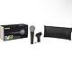 Shure Sm58 (brand New) Cardioid Dynamic Legendary Vocal Microphone