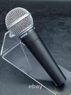 SHURE SM58 Dynamic Microphone