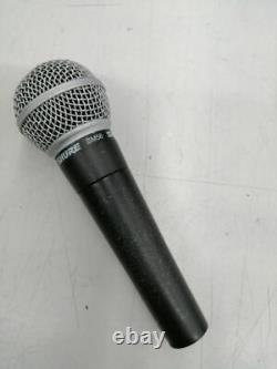 SHURE SM58 Dynamic microphone