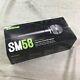 Shure Sm58-lce Cardioid Dynamic Microphone No Switch Recording Performance New