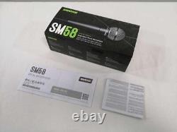 SHURE SM58-LCE dynamic microphone