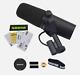 Shure Sm7b Cardioid Dynamic Vocal Microphone Amplification Music