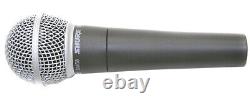 SHURE (Sure) / SM58 classic dynamic microphone Japan Free Shipping 1