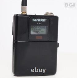 SHURE ULXD1-H50 Wireless Microphone Transmitter Mic Core SURE 185 534-598 MHz