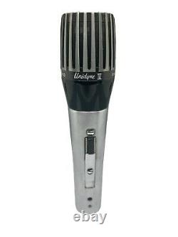 SHURE Unidyne 548SD Unidirectional Dynamic Microphone
