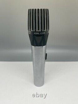 SHURE Unidyne 548SD Unidirectional Dynamic Microphone
