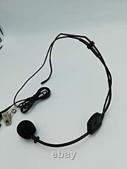 SHURE WH20XLR Dynamic Microphone Headset Wired Cardioid XLR Connector