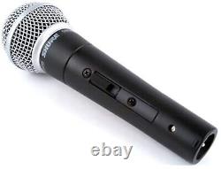 SHURE dynamic microphone SM58SE Free Shipping with Tracking# New from Japan